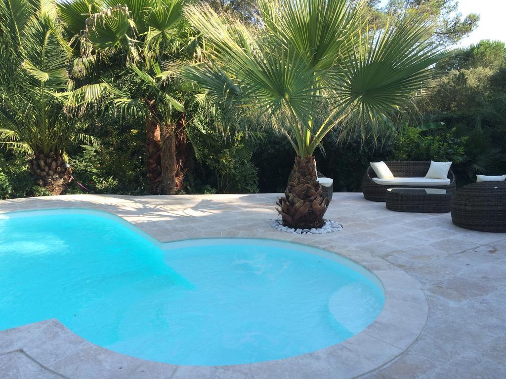 Le Mazet De Trial Villa Aubais Room photo